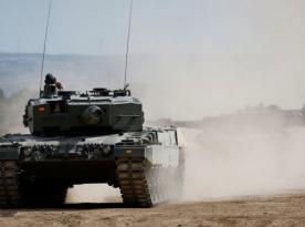 Spain Confirms Delivery of Leopard Tanks and Ammunition to Ukraine