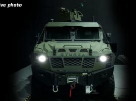 UkrArmoTech to Unveil Secret Tracked Vehicle By End of 2025