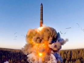 Something Could Have Gone Wrong: russians Failed to Launch Yars ICBM