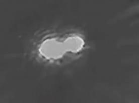 Ukrainian Air Defenders Intercept russian Kh-59/69 Missile During Attack on Odesa Region (Video)