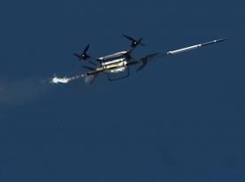 APKWS Launched from Ukrainian Drone: Targets UAVs and Ground Threats