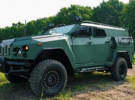 ​What Is Known About the Ukrainian-Made Novator 2S Evacuation Vehicle Currently in Service
