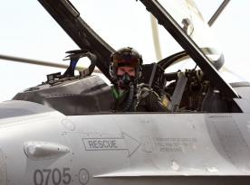 Argentina Details F-16 Training Timeline, Ukrainians Completed It in Record Time