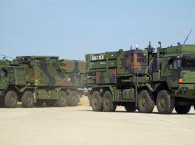 Switzerland Buys IRIS-T SLM From Germany After US Redirects Their Patriot Order