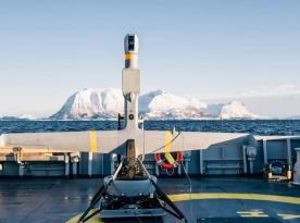 Tested in Ukraine V-BAT Drone Could Monitor russia's Arctic Activity in Extreme Cold