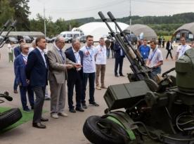 russia Unveils Robotic ZU-23-2 Air Defense System — Yet Western Systems Still Outshine It