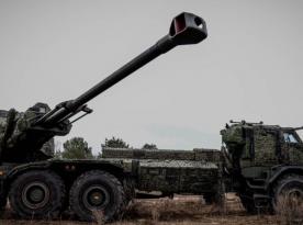 Ukrainian Bohdana Howitzer Manufacturer Produces Barrels for Foreign Systems in Calibers Ranging from 25 mm to 155 mm 