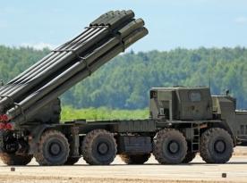 What is Tornado-S MLRS that the russians Could Use to Terrorize Front-Line Cities in Ukraine