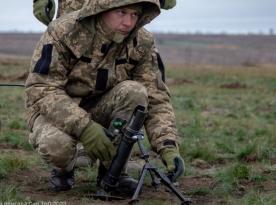 Why Ukrainians Need Mortars to Launch Drone-Dropped VOG Grenades