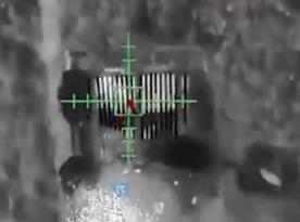 ​russian Tank, IFV, and APCs Destroyed as Ukrainian Guard Repels Assault Near Dobropillia (Video)