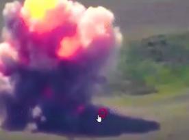 ​Ukrainian Phoenix Unit Dismantled russia's Offensive Capability in Kharkiv Region, Including the TOS-1A System, T-72B3 Tank, and UAV Control Center (Video)