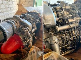 Ukrainian security service blocked illegal supply of helicopter engines to Russia
