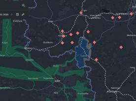 ​The UK Defense Intelligence: Ukraine Holds Up to 450 sq km in Kursk, Disputing Putin’s Claims