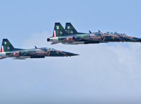 Gripen, F-16, FA-50, or M-346: Mexico's Choice Could Matter for Ukraine
