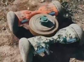 ​russia Showed Hoverboard Kamikaze Drones in 2024, Now Reportedly Using Them at the Front