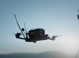 ​Neros Supplies a Thousand FPV Drones to Ukraine Monthly, Wants to Make a Million Yearly