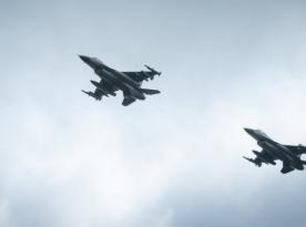 ​Ukraine Receives Second Batch of the F-16 Aircraft from Denmark