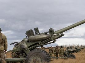 ​The UK Agrees £61 Million Deal to Supply Ukraine with 150 Artillery Barrels