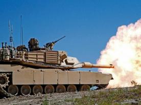 U.S. Will Send M1 Abrams tanks to Ukraine