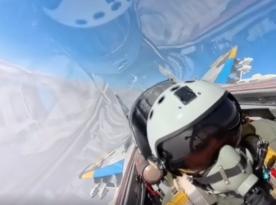 ​Ukrainian Pilot Denfix Downs 20+ Targets with Modernized MiG-29 Aircraft 