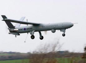 UK Refuses Send Problem Watchkeeper Drones To Ukraine, Will Buy Cost-Effective Systems Instead 