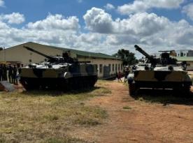 Doubling Force? russia Sends 