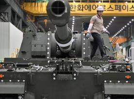 Romania Finally Learns When it Can Start Producing $1B K9 Howitzers Locally