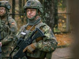 Germany's Military Expansion: €19 Billion to Equip Almost Half a Million Troops by 2034