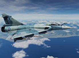 ​Ukraine to Receive First Mirage 2000-5F Fighter Jets in January 2025 or May Have Already Got Them