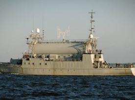 39-Year-Old Orion Ship was Originally Actively Tracking russian Fleet, Now Sweden Will Use it to Test Drones