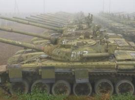 What's Wrong with Estimates of Only 500 T-72s, 150+ T-80s Remaining in russian Storage?