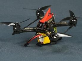 Piranya-5: ​russian Solution For a Mass-Produced FPV Trainer Drone