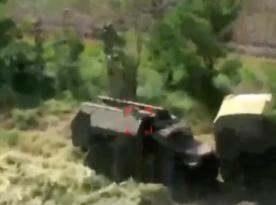 ​Ukrainian Drone Operators Destroy russian P-18 Terek Radar, Easing Pressure on Combat Aviation (Video)