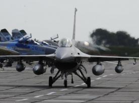 ​Why Are F-16 and Mirage 2000 Leading Ukraine's Fight Against Jet-Powered Shaheds, What About MiG-29, Su-27?