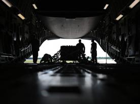 First U.S. Arms Shipment Under PURL Mechanism Reportedly Arrives in Ukraine with Total Secrecy and Lightning Speed