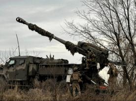 ​The Armed Forces of Ukraine Received 18 Bohdana Self-Propelled Howitzers Financed by Denmark