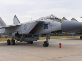 ​MiG-31K Sorties Frequency Plummets: Does russia Really Have No Engines For Maintenance?