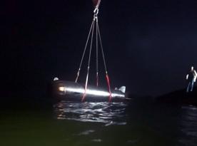 ​SSU Blew Up the Crimean Bridge for the Third Time: What Was Used to Detonate 1100 kg of Underwater Explosives?