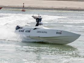 ​Emirati 2,500-Strong Navy Needs Sea Drones, Eyes Optionally-Manned Solutions and a 