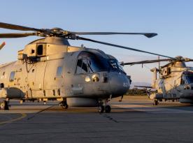 UK Ministry of Defence: UK Typhoon, F-35 Jets and Wildcat Helicopters Fly 2,000+ Hours Over Middle East