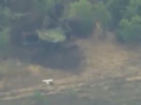 ​Ukrainian Artillery Destroys Three russian Long-Range Guns in Precision Strike (Video)