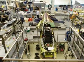 Which Portuguese Companies Already Supply Gripen Fighter Components as Saab Calls It Ideal Candidate Against russia