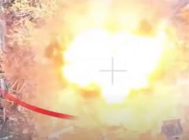 ​Chaos on the Oskil River: Ukrainian Drones Turn russian Assault Into Defeat (Video)