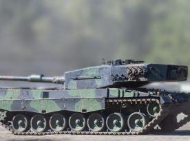 Poland Handed Over the First Batch of Repaired Leopard Tanks to Ukraine