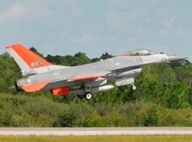 U.S. Air Force Wants Cheap Disposable Target Drones That Mimic Fifth-Gen Stealth Fighters and Strategic Bombers, Current BQM-167A and QF-16 Can't Simulate China's J-20 