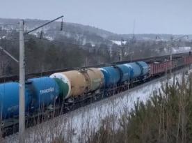 ​Over 10,000 Tons of russian Oil Destroyed in the Freedom of russia Legion's Barrel Operation 