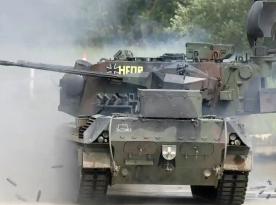​Germany to Deliver the First Batch of Gepard Anti-Aircraft Tanks in Ukraine in Six Weeks