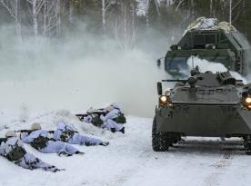 ​Kremlin Sends Strategic Forces Troops in Battle as Infantry: is russia Desperately Short of Manpower?