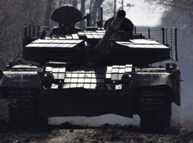 ​Slat Armor Rage Doesn't Mean Tanks Have No Longer Place in Modern War