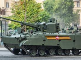 ​Has russia's BMP-3-Based Derivatsiya-PVO Ever Entered Serial Production?